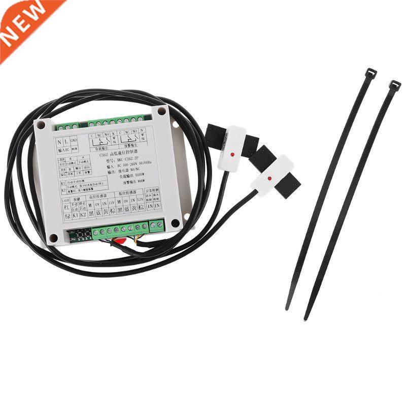 High Low Water Liquid Level Controller Automatic Water Pump