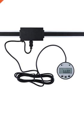 0.01mm DRO Magnetic Remote Digital Readout Linear Scale Rule
