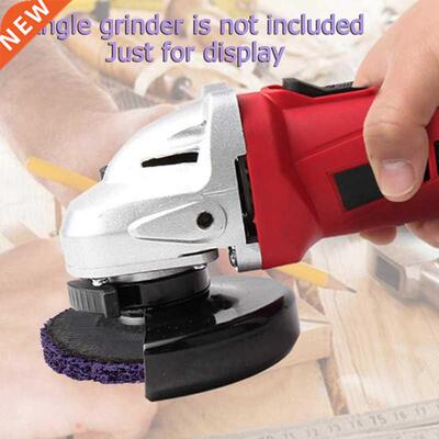 Promotion! 5Pcs Abrasive Wheel Grinder Strip Disc 125 MM Pol