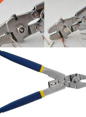 WXS-255 Pler Wre Rope For Crmpng Fshng Lnes Cable Too