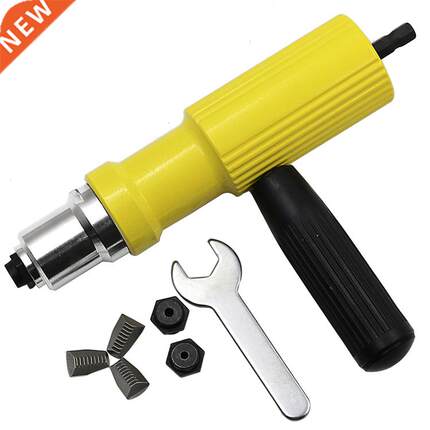 FINDER Electric Pull Rivet Conversion Tool Nut Insert Riveti