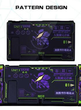 Protective Case Host Anti fall Split Shell Tempered Film fo