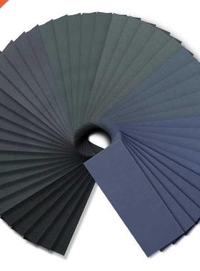 90Pcs 240 to 3000 Grit Wet Dry Sandpaper Assortment 9 x 3.6