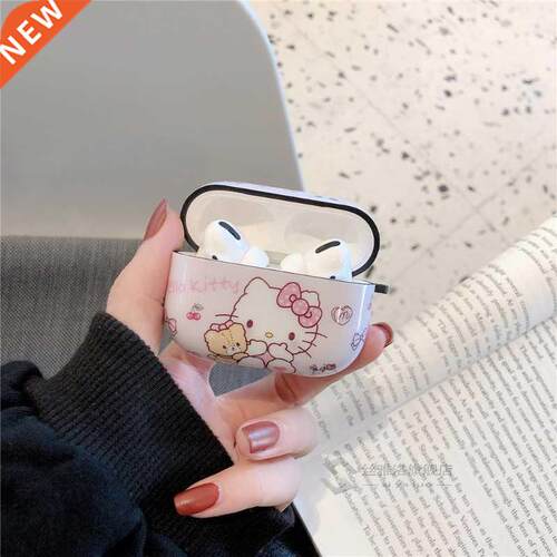 Hello Kitty Minna No Tabo Carabiner IMD Case Airpods pro Ac