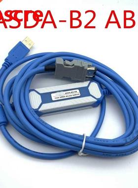 Suitable Delta ASDA-B2 AB A2 Servo Driver CN3 Connect PC Com