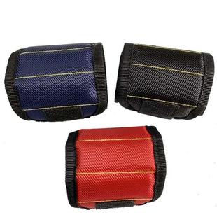 1pcs Magnetic Bracelet Wristband Hand Wraps Tool Bag Adjust