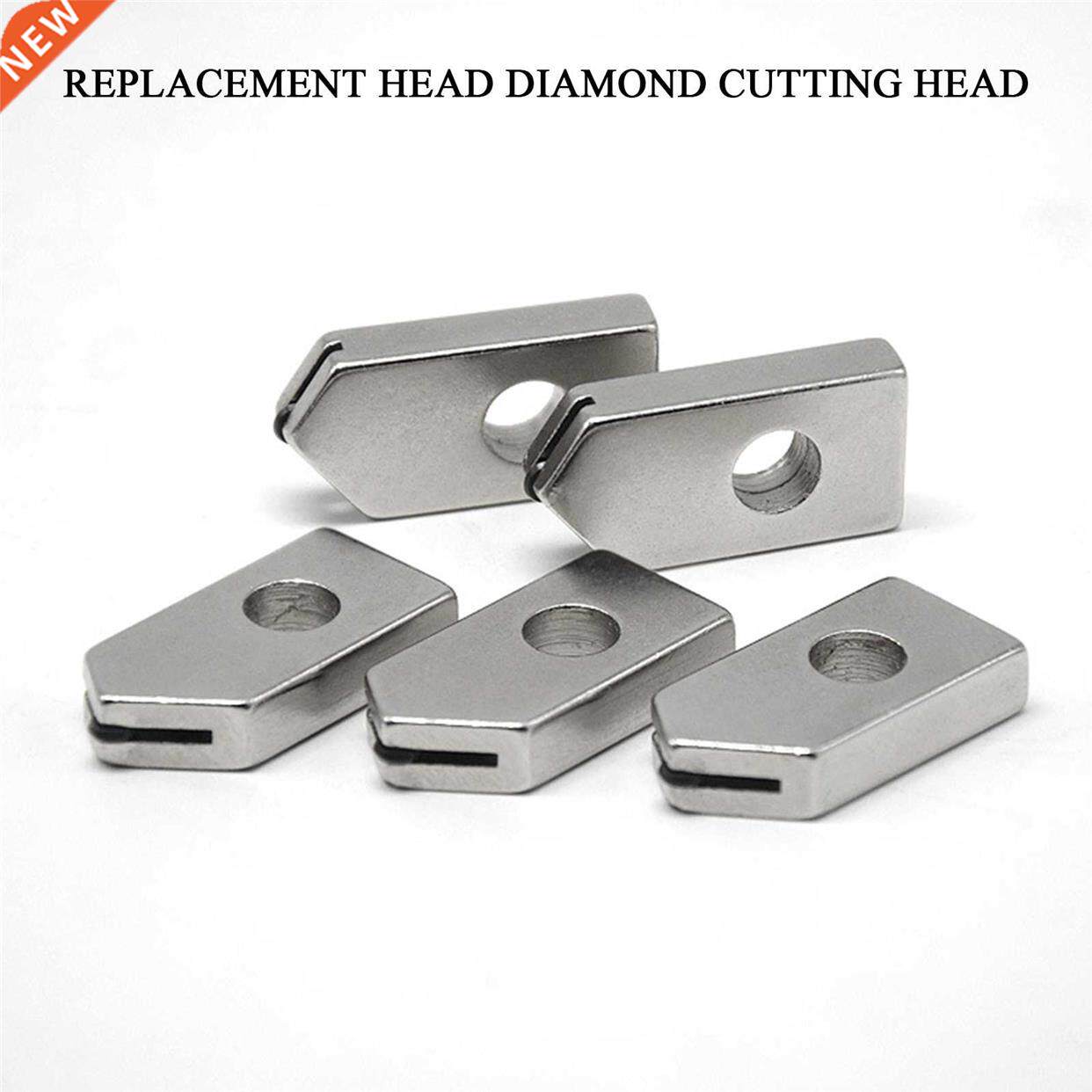 2 Peces/set Of Glass Bottle Cutter Cuttng Head Wne Bottle