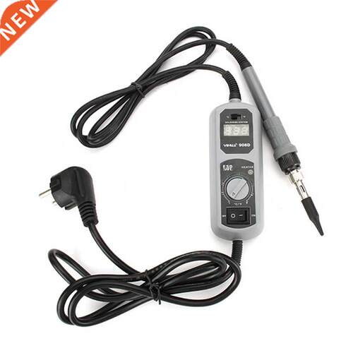 908D 220V EU Plug Iron Welding Machines With Screen Display