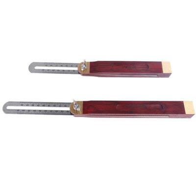 Sliding T evel Gauge Adjustale Carpenter Stainless Steel R