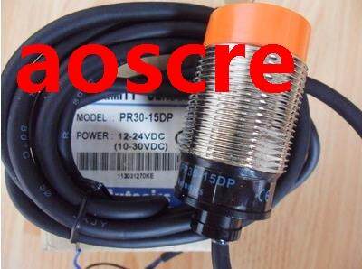 PR0-15DP Switches Sensors 15mm Sensing M0 Round Non-Shiel