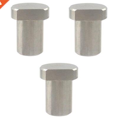 Workbench Stoppers, Stainless Steel Limit Tenon Blocks, Fixe