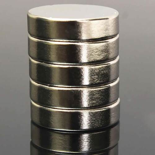 5Pcs N50 Strong Magnet Disc Cylinder Small Round Magnets Rar