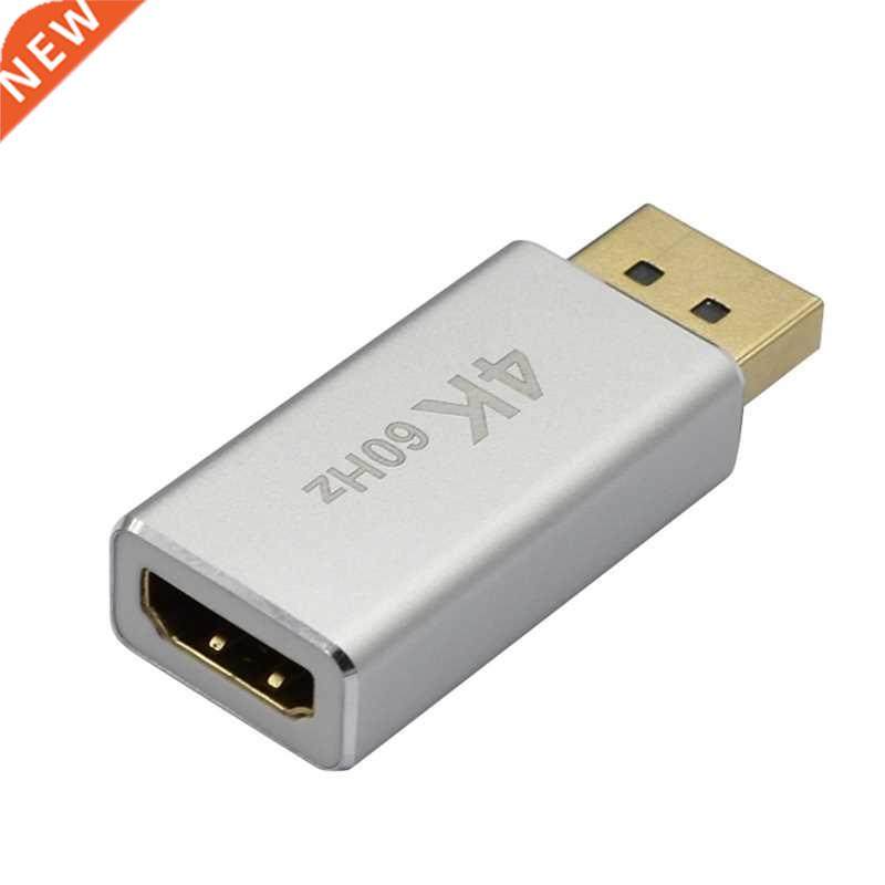 Screen Port Adapter for hdmi, 4k, 60hz Supports Video Resolu