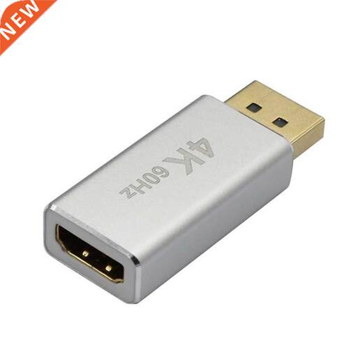 Screen Port Adapter for hdmi, 4k, 60hz Supports Video Resolu