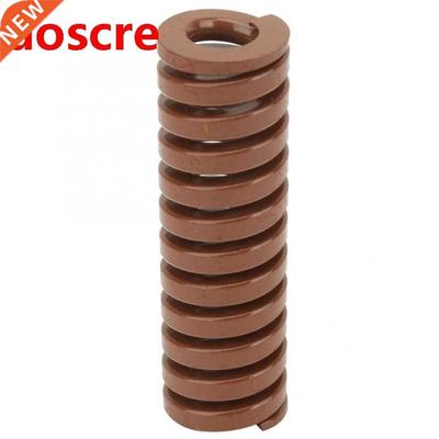 1Pcs High Accuracy Steel Brown Mold Coil Spring For Stamping