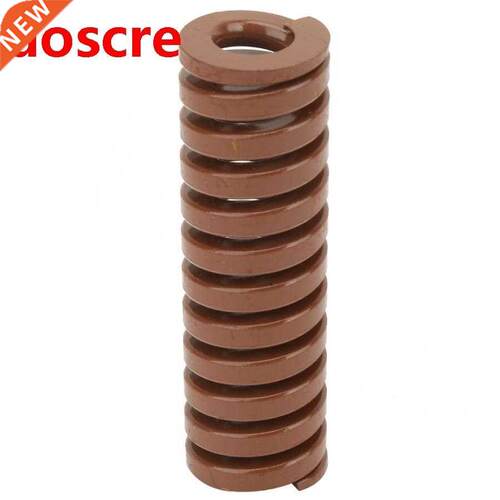 1Pcs High Accuracy Steel Brown Mold Coil Spring For Stamping