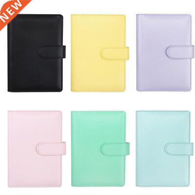 A6 Binder Planner Set with Binder Pockets Budget Sheets Inde