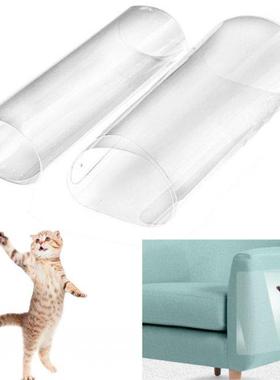 Hot Pet Cat Scratch Deterrent Tape Cat Couch Protectors Furn