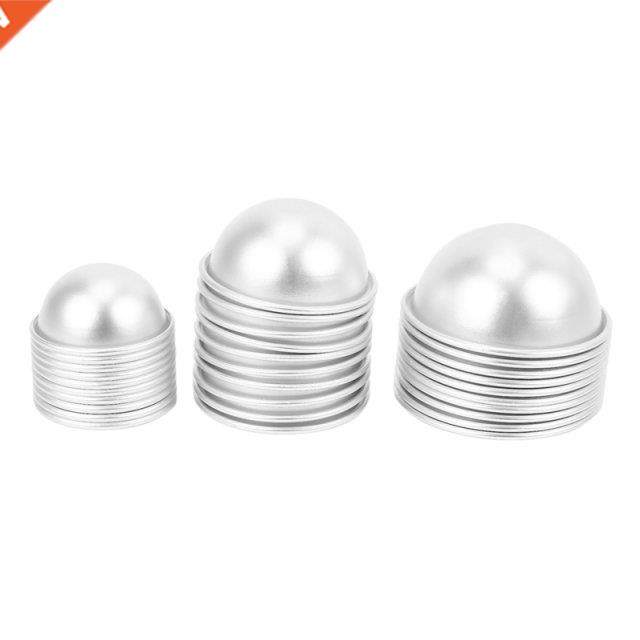 30PCS- Bath Bomb Mold Kt, 15 Set 3 Sze Mold & Bath Bombs