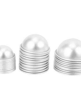 30PCS- Bath Bomb Mold Kt, 15 Set 3 Sze Mold & Bath Bombs