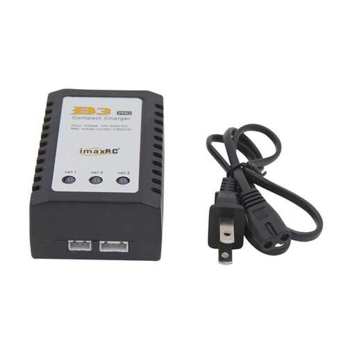 iMaxRC iMax 3 Pro Compact 2S 3S Lipo alance attery Charge