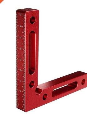 Upgrade 90 Degree 120x120mm Precision Clamping Square Woodwo