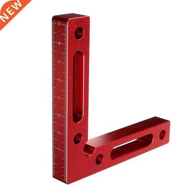 Upgrade 90 Degree 120x120mm Precision Clamping Square Woodwo