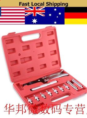 1 Set of 11 Pcs Valve Seal Remover and Installer Kit Include