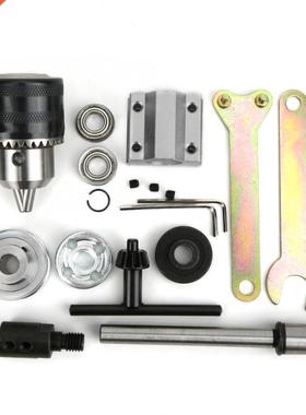 Table Drill Unpowered Spindle Assembly  Woodworking Cutti