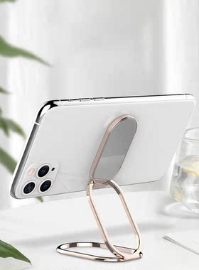 Cellphone Holder 360 Degree Rotation Multifunctional Plastic