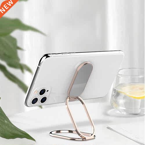 Cellphone Holder 360 Degree Rotation Multifunctional Plastic