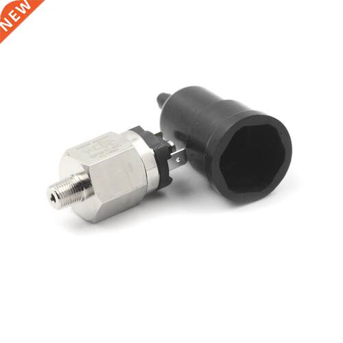 1/8'' Swtich QPM11-NC / QPM11-NO Pressure Switch Wir