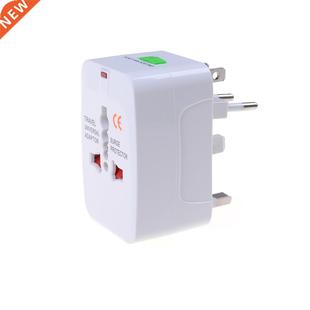 All-in-One Travel Power Plug Adaptor Converter for US UK EU