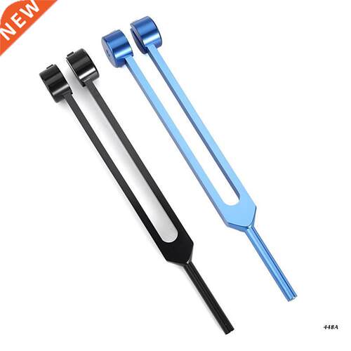 Tuning Fork 128 Hz Non-Magnetic Aluminum Alloy Tuning Forks