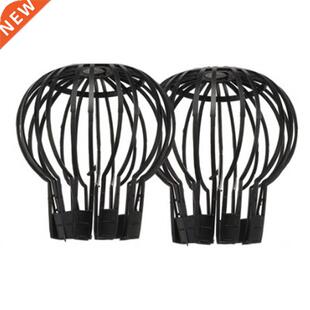 2PCS Gutter Guard Downspouts Filter Strainer Preventing Leaf