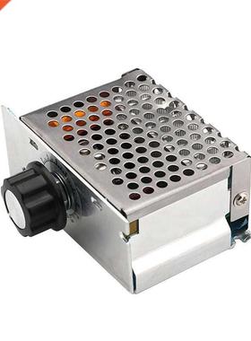 Professional Voltage Regulators 4000W 220V High Power SCR Sp