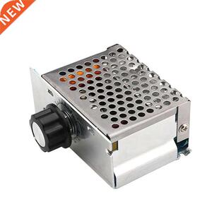 Professional Voltage Regulators 4000W 220V High Power SCR Sp