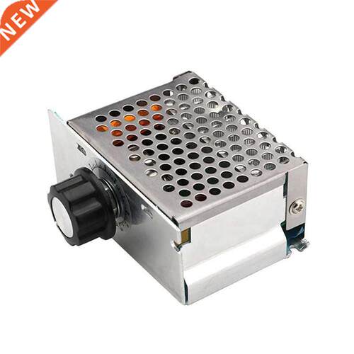 Professional Voltage Regulators 4000W 220V High Power SCR Sp