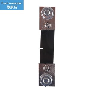 1 PCS DC 100A/75mV Shunt Resistor 0-100A Ampere Panel Meter