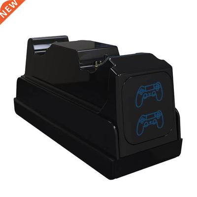 Vertical Controller Charger For PS5 Controller Charging Stat