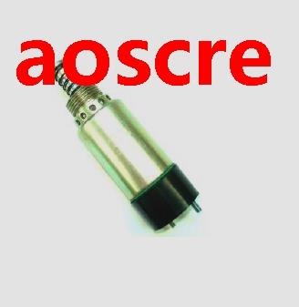 Fuel Shutdown Stop Solenoid 125-5771 1255771 12V