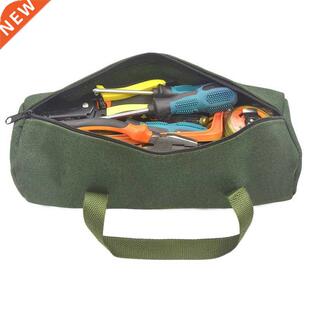 Durable Thick Pouch Tool Bags Storage Organizer Instrument