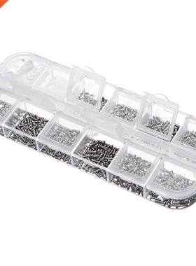 1100x Mini Glasses Sunglass Watch Spectacles Screws Nuts Scr