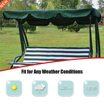 Patio Swing Chair Top , Durable Lightweight Waterproof Garde