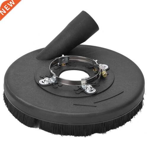 Power Tools 7 Inch Dry Grinding Dust Collector Cover Shroud