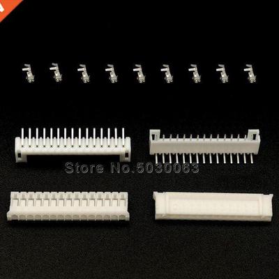 20sets-340pcs PH2.0 Right Angle 15p PH-15AW 2.0mm pitch Term