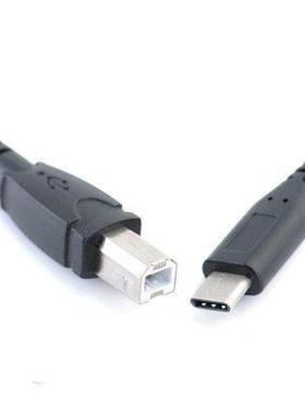 Type-c connection keyboard cable Android phone OTG connectio