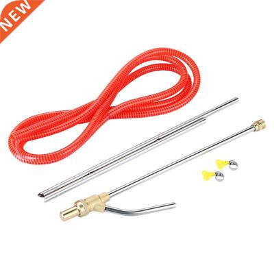 Pressure Washer Sandblasting Kit 5000PSI Wet Blasting Blaste