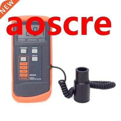 Portable Smart Screen Luminance Meter For TV Medical X-rays.