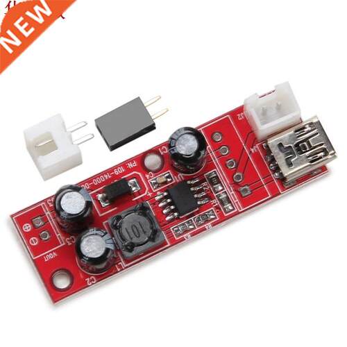 Original DSO138 Power DC/DC Converter Boost Module Step Up M